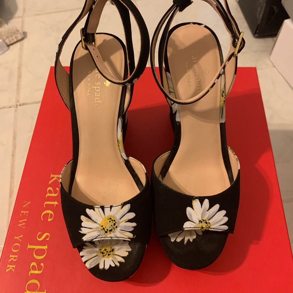 Kate Spade wedges